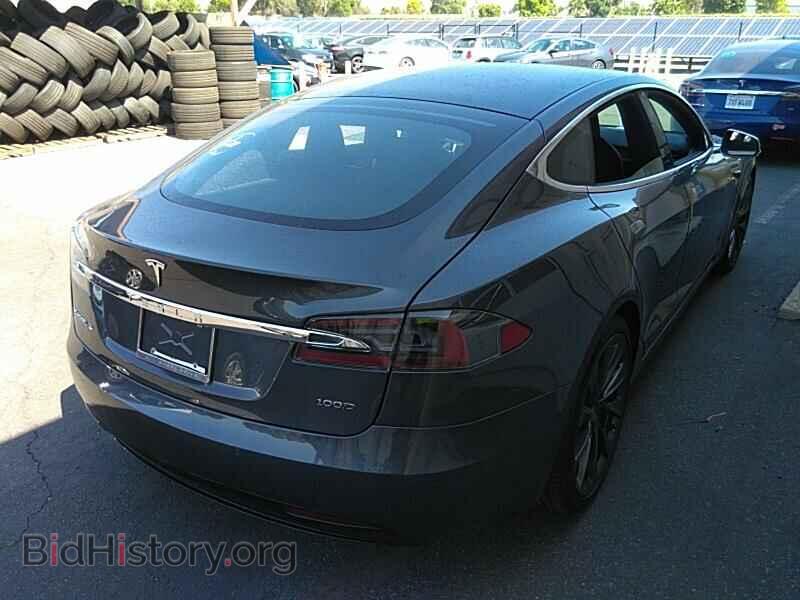 2019 Tesla Model S - VIN: 5YJSA1E28KF307328 - Фото 2