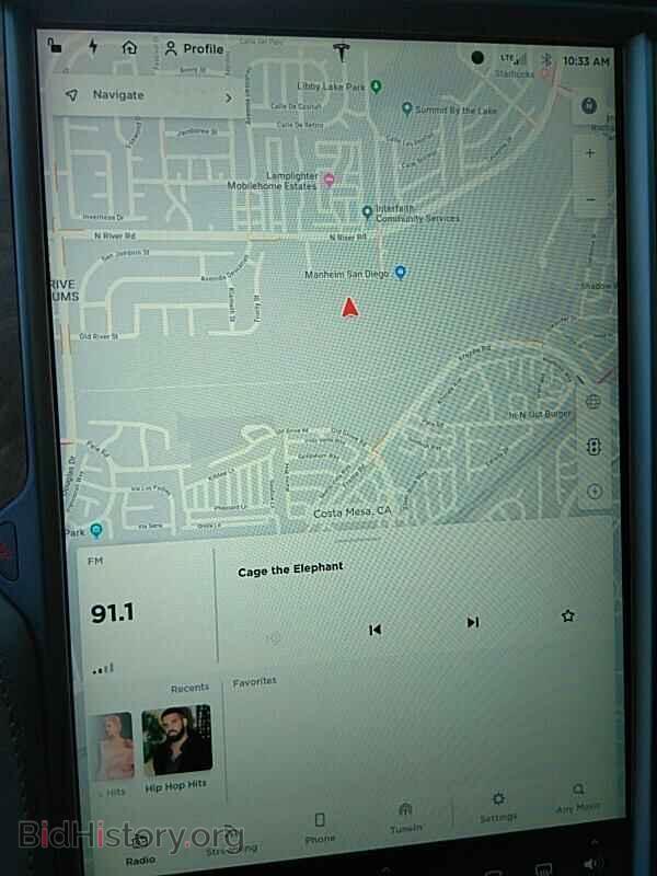 2019 Tesla Model S - VIN: 5YJSA1E28KF307328 - Фото 4
