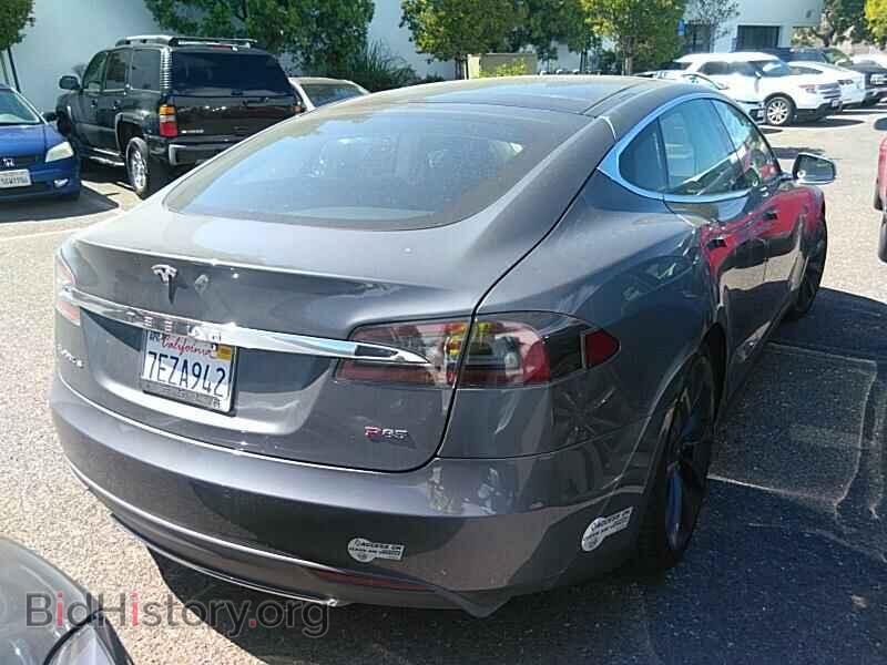 2014 Tesla Model S - VIN: 5YJSA1H16EFP36362 - Фото 2