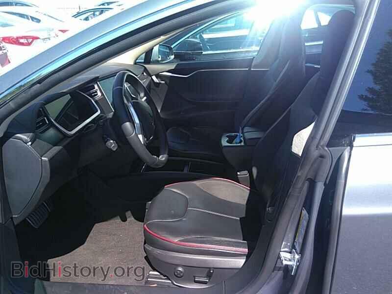 2014 Tesla Model S - VIN: 5YJSA1H16EFP36362 - Фото 3