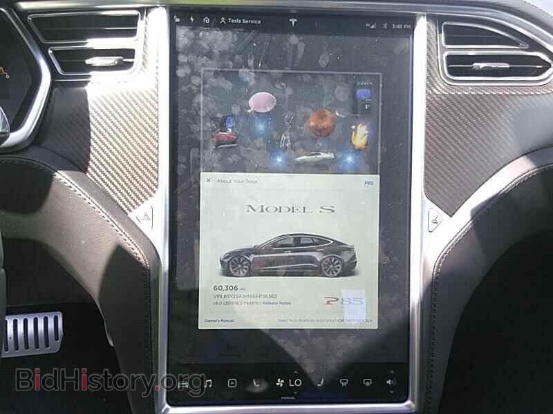 2014 Tesla Model S - VIN: 5YJSA1H16EFP36362 - Фото 4