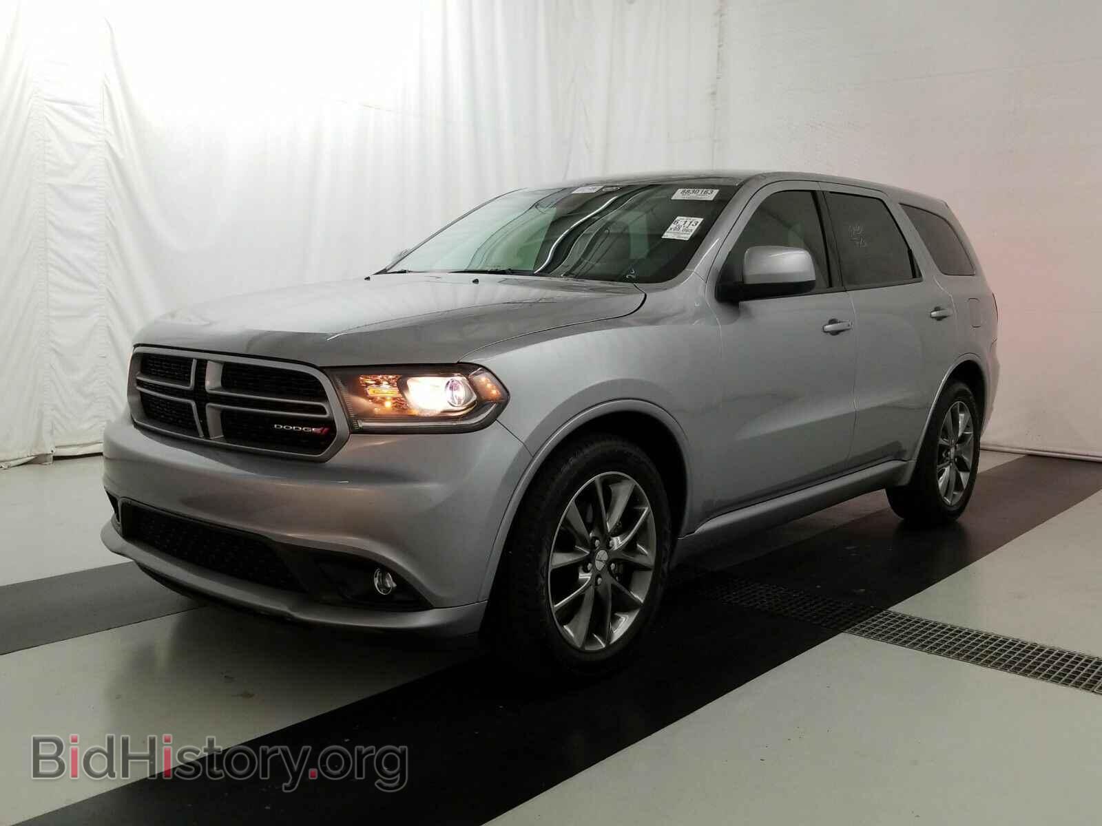 Photo 1C4RDHAGXEC344625 - Dodge Durango 2014