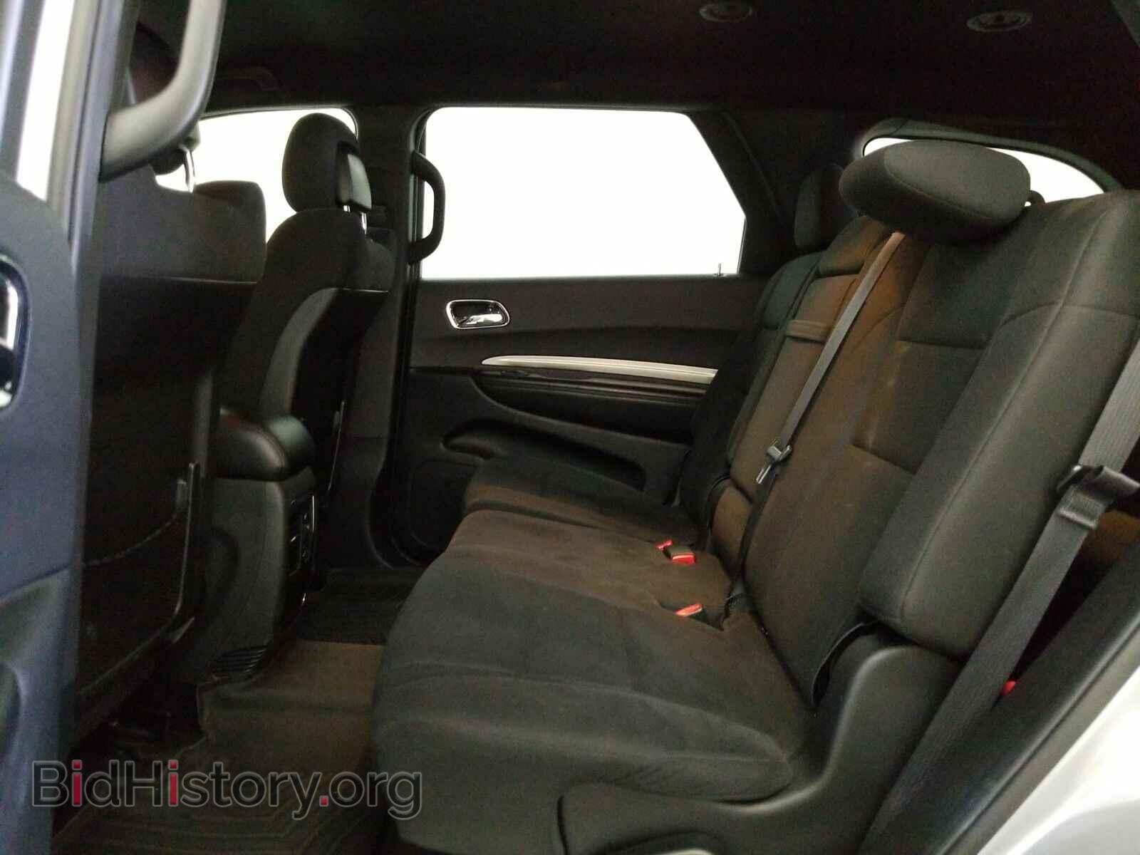 2014 Dodge Durango - VIN: 1C4RDHAGXEC344625 - Фото 13