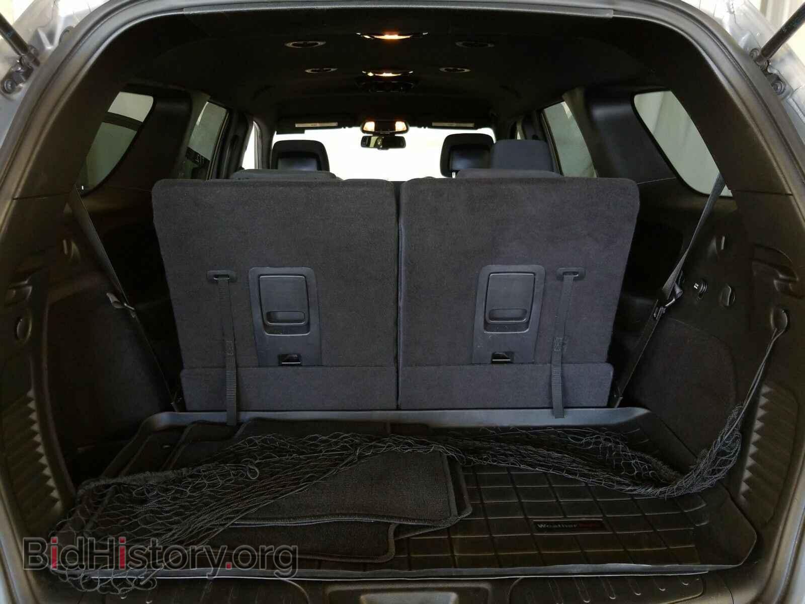 2014 Dodge Durango - VIN: 1C4RDHAGXEC344625 - Фото 16