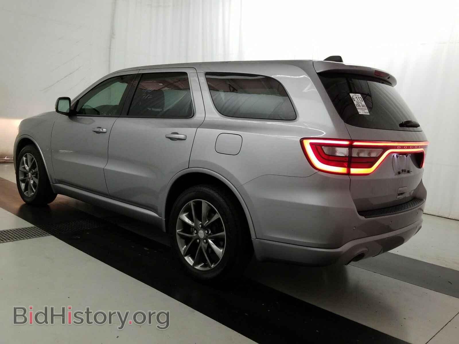 2014 Dodge Durango - VIN: 1C4RDHAGXEC344625 - Фото 6