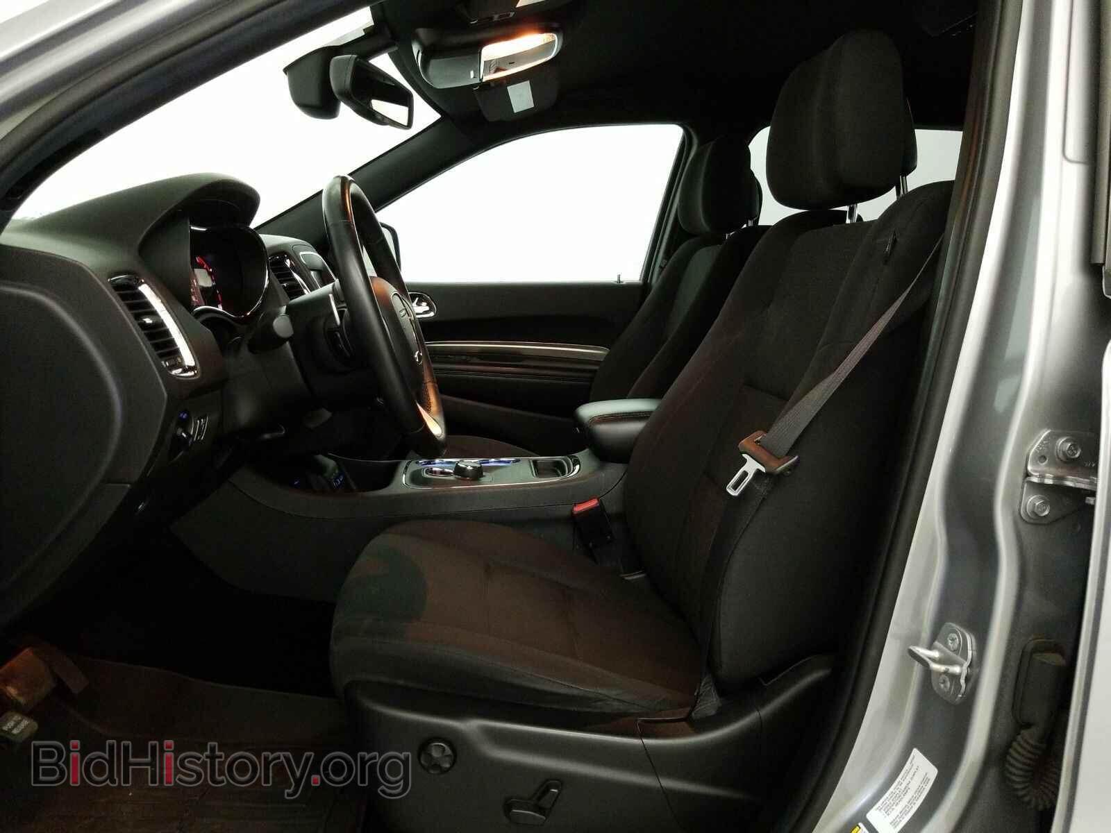 2014 Dodge Durango - VIN: 1C4RDHAGXEC344625 - Фото 7