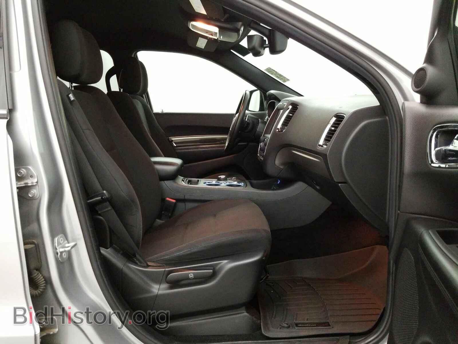 2014 Dodge Durango - VIN: 1C4RDHAGXEC344625 - Фото 8