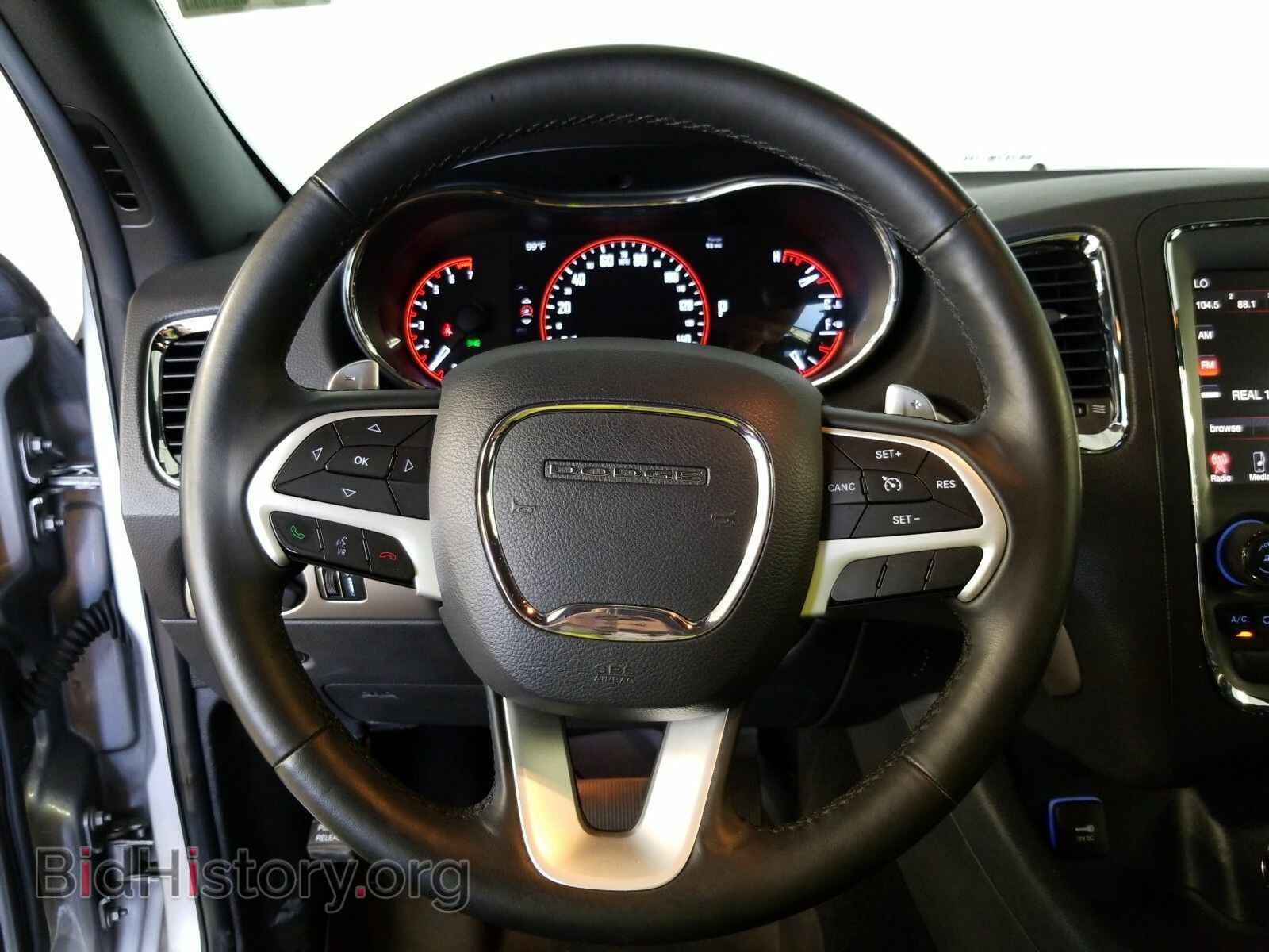 2014 Dodge Durango - VIN: 1C4RDHAGXEC344625 - Фото 10