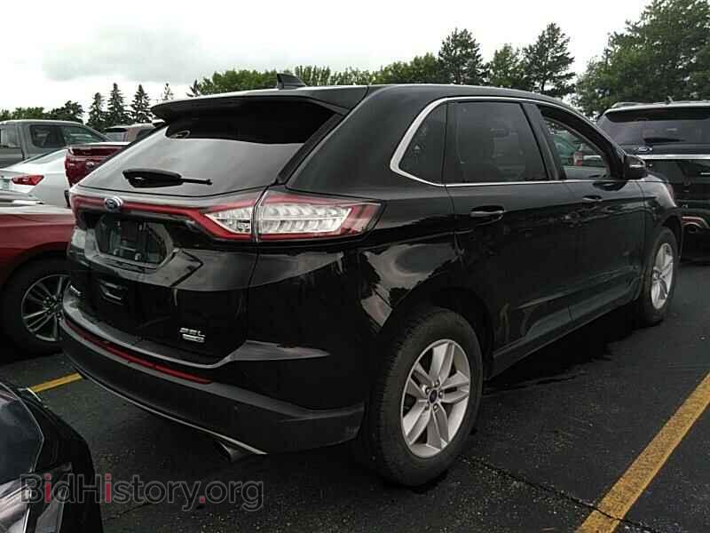 2017 Ford Edge - VIN: 2FMPK4J92HBB46063 - Фото 2