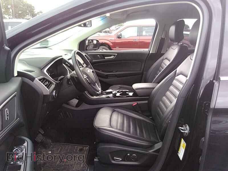2017 Ford Edge - VIN: 2FMPK4J92HBB46063 - Фото 3