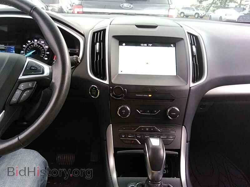 2017 Ford Edge - VIN: 2FMPK4J92HBB46063 - Фото 4
