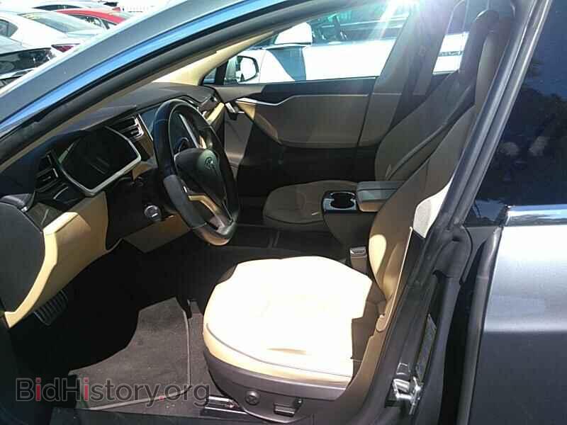 2013 Tesla Model S - VIN: 5YJSA1DP2DFP11709 - Photo 3