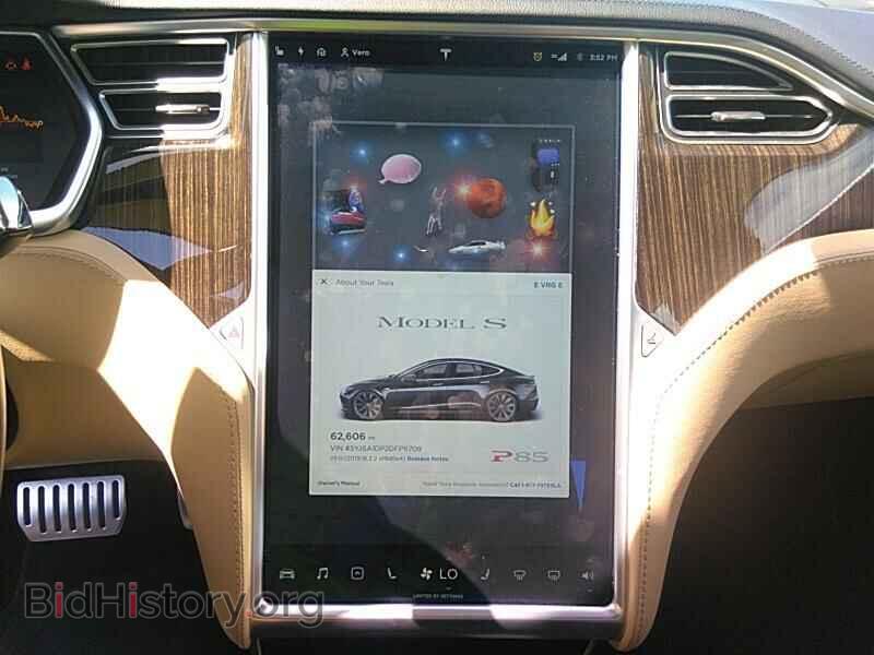 2013 Tesla Model S - VIN: 5YJSA1DP2DFP11709 - Photo 4