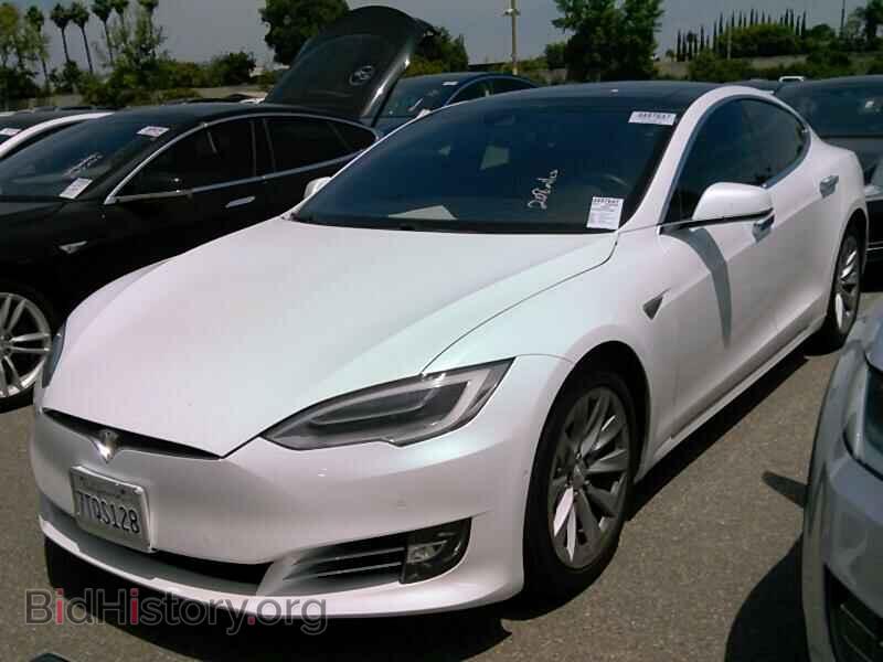 Photo 5YJSA1E17GF140894 - Tesla Model S 2016