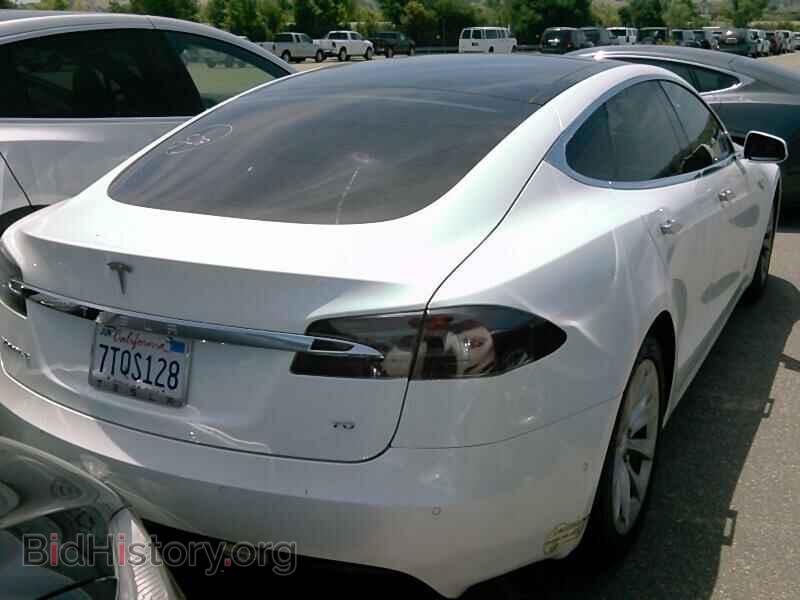 2016 Tesla Model S - VIN: 5YJSA1E17GF140894 - Фото 2
