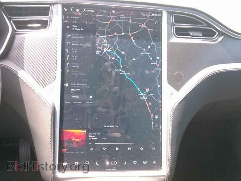 2016 Tesla Model S - VIN: 5YJSA1E17GF140894 - Фото 4