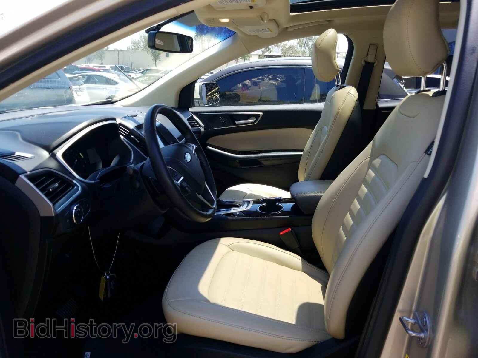 2017 Ford Edge - VIN: 2FMPK3J94HBC27012 - Photo 3