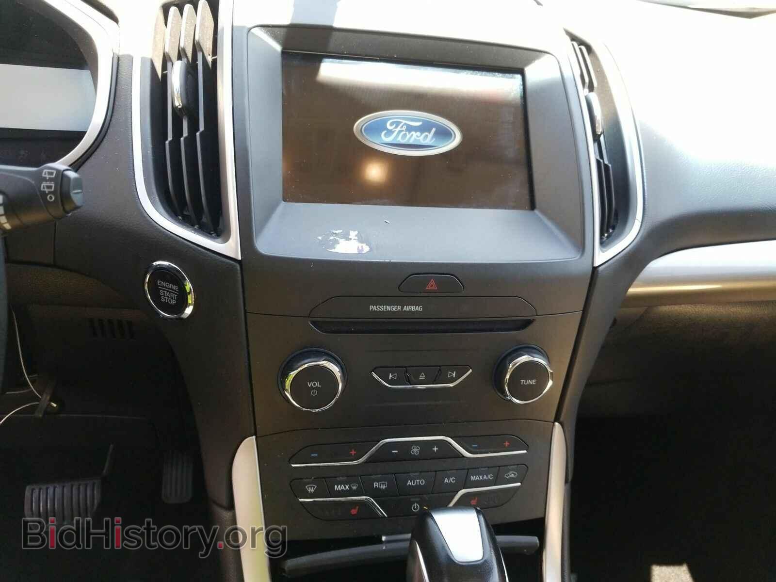 2017 Ford Edge - VIN: 2FMPK3J94HBC27012 - Photo 4