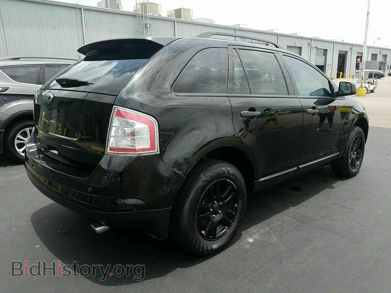 2010 Ford Edge - VIN: 2FMDK3GC3ABB58213 - Фото 2