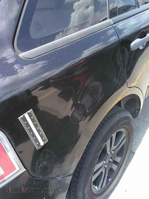 2010 Ford Edge - VIN: 2FMDK3GC3ABB58213 - Фото 8