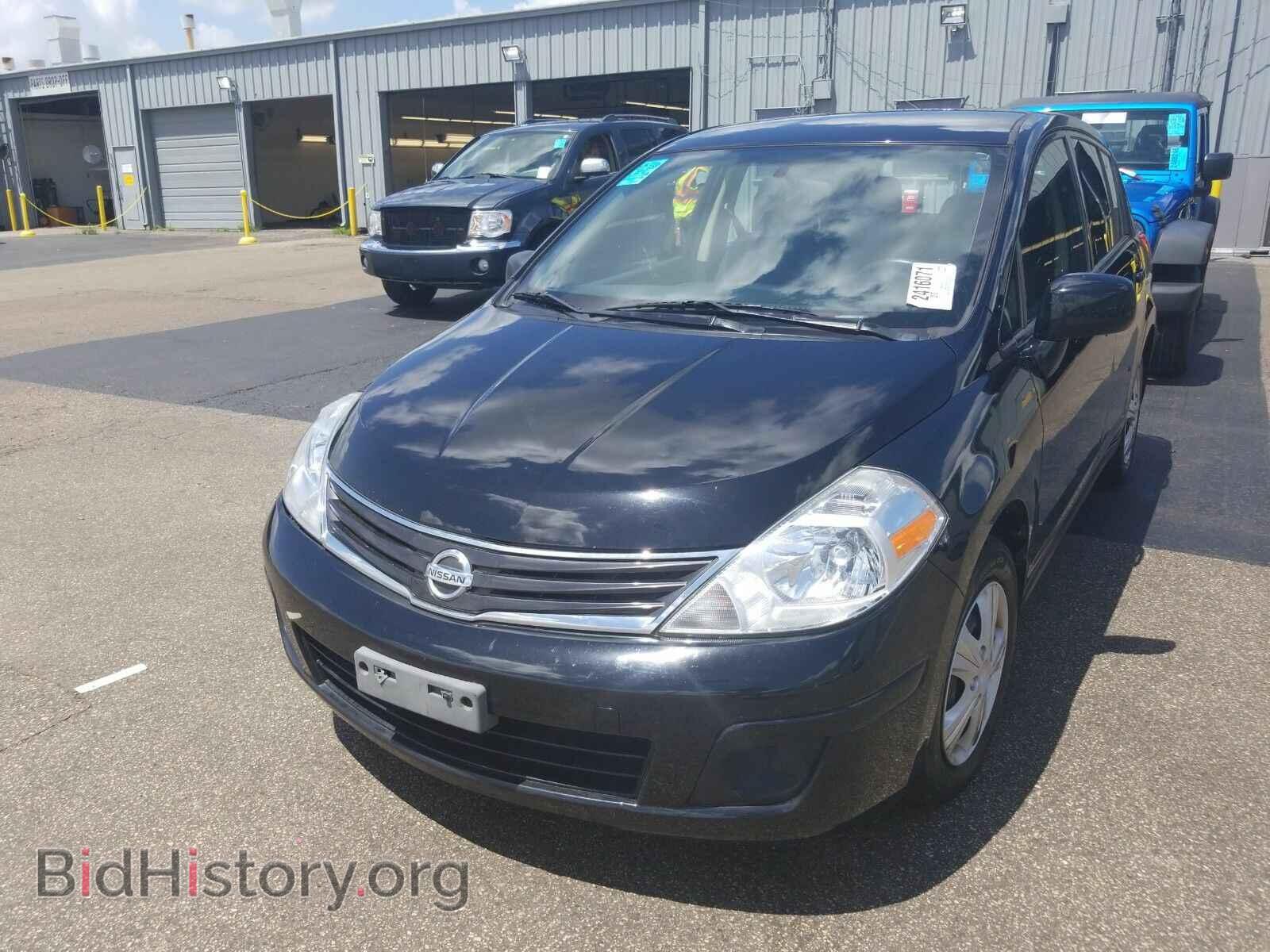 Фотография 3N1BC1CP3CL362784 - Nissan Versa 2012