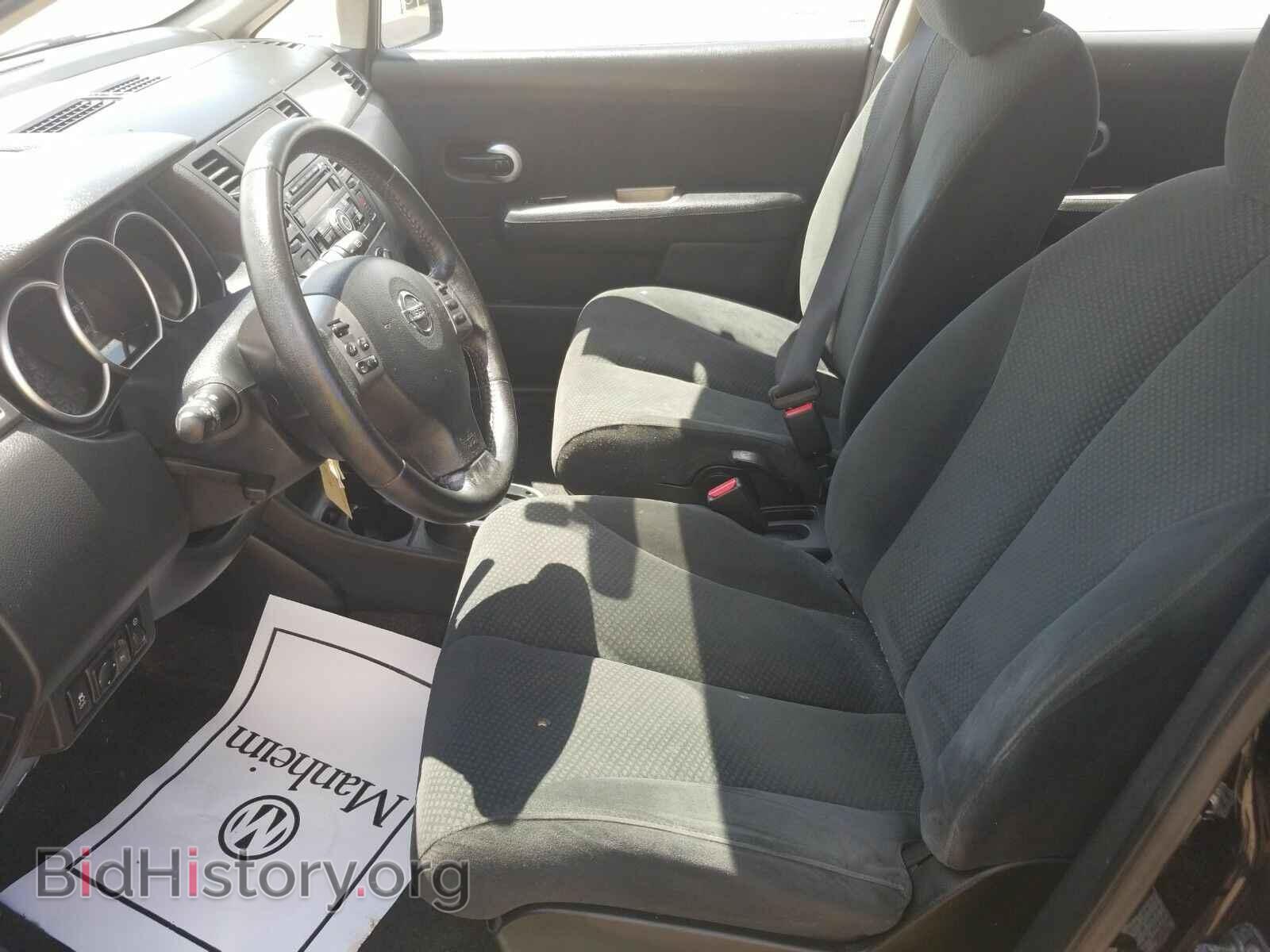 2012 Nissan Versa - VIN: 3N1BC1CP3CL362784 - Фото 3