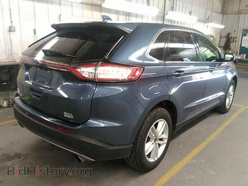 2018 Ford Edge - VIN: 2FMPK4J98JBB64248 - Фото 2