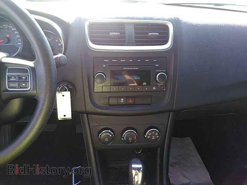 2012 Dodge Avenger - VIN: 1C3CDZAG9CN312394 - Фото 4