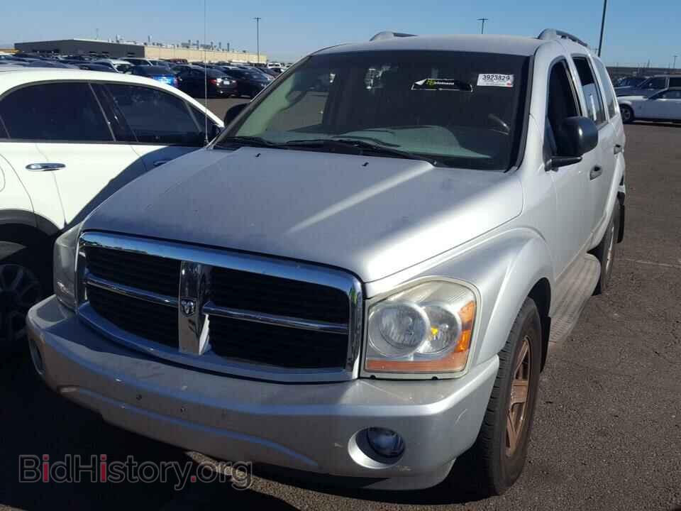 Фотография 1D4HD48D65F521608 - Dodge Durango 2005