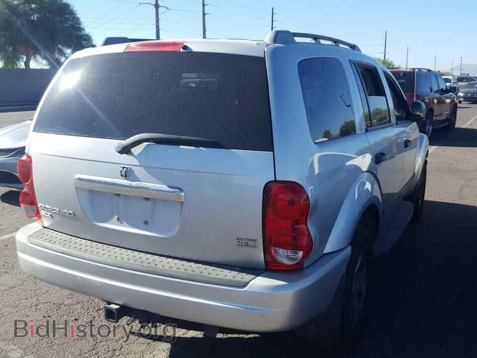 2005 Dodge Durango - VIN: 1D4HD48D65F521608 - Фото 2