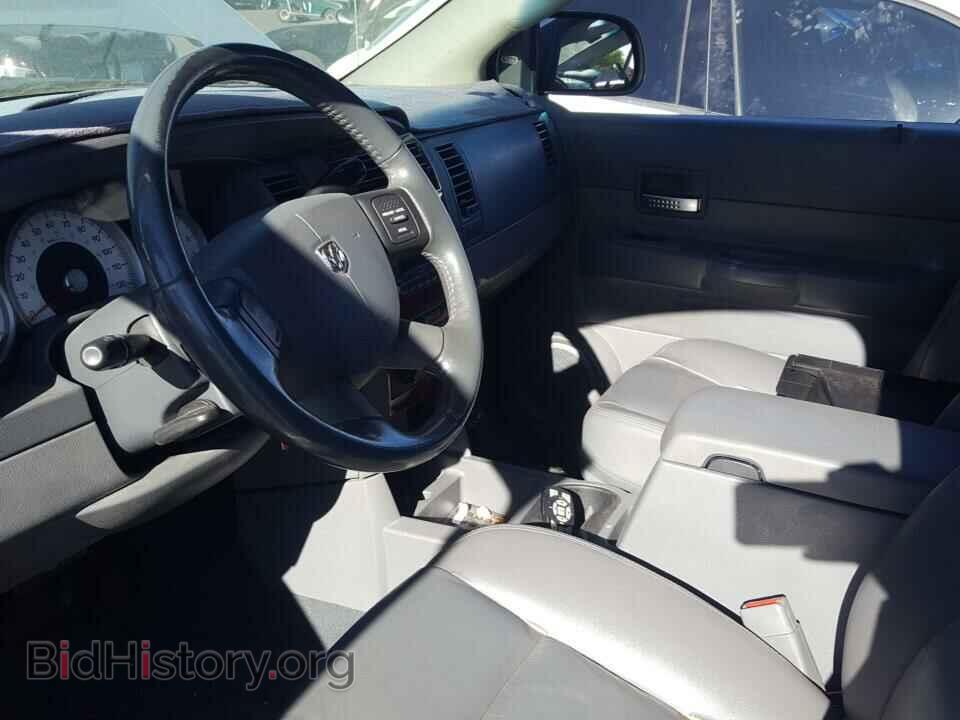 2005 Dodge Durango - VIN: 1D4HD48D65F521608 - Фото 3