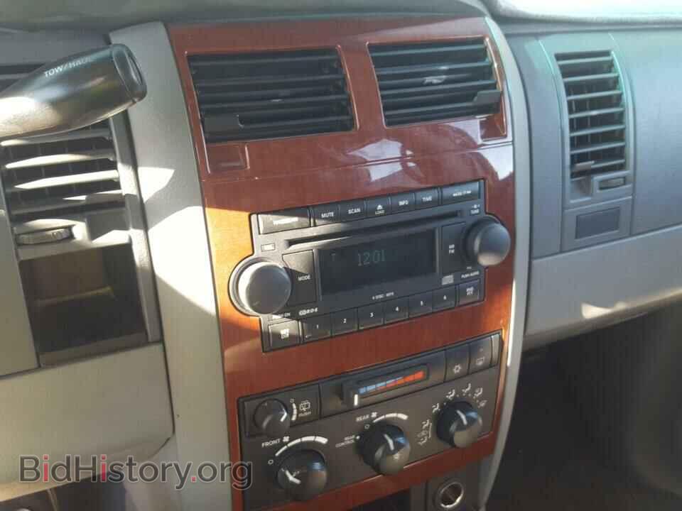 2005 Dodge Durango - VIN: 1D4HD48D65F521608 - Фото 4