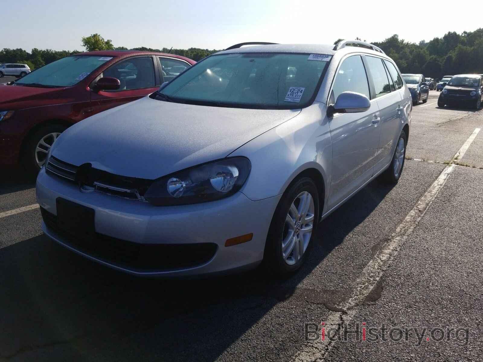 Photo 3VWPL7AJ9BM605718 - Volkswagen Jetta SportWagen 2011