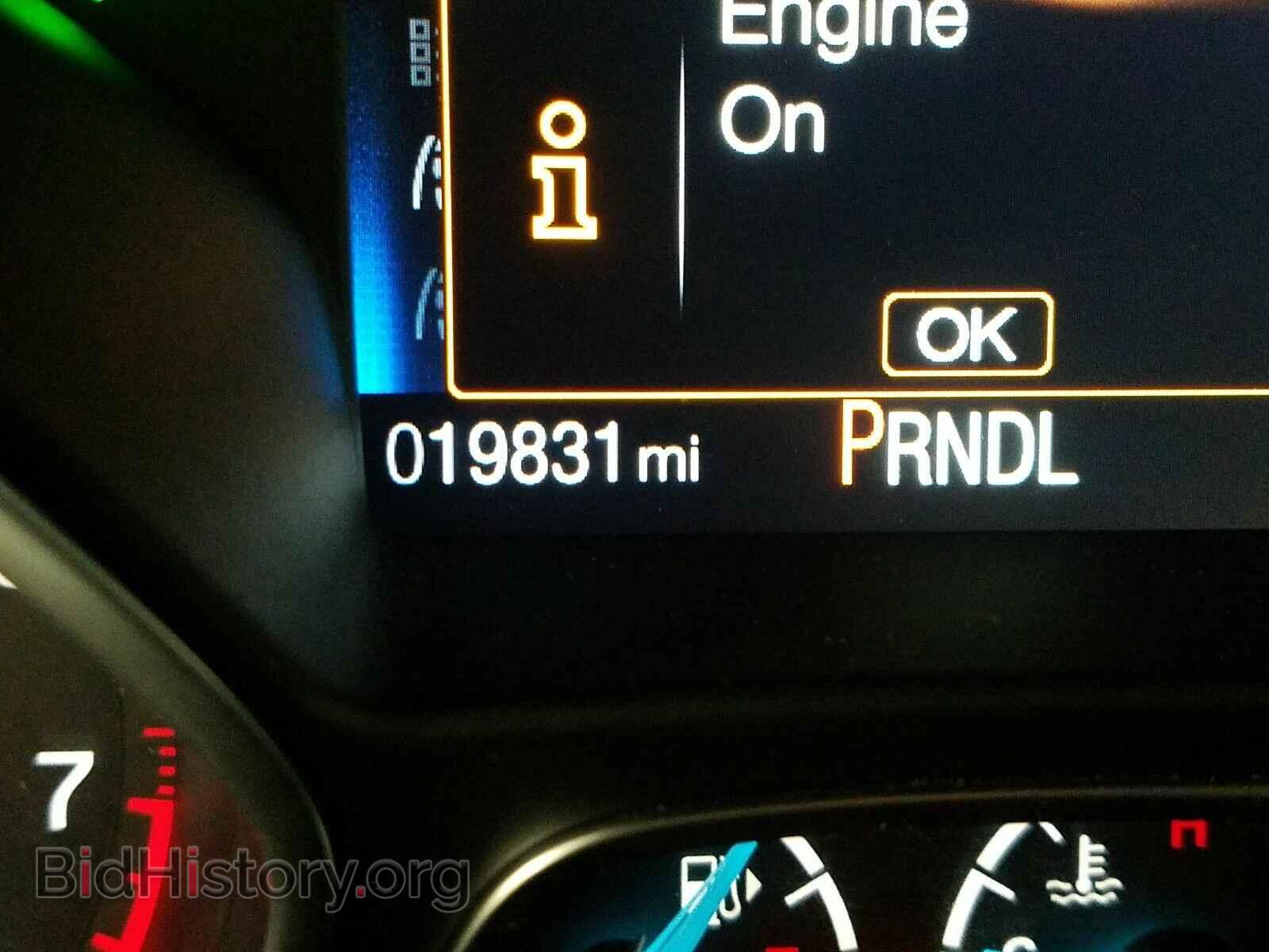 2016 Ford Focus - VIN: 1FADP3F24GL266871 - Фото 5
