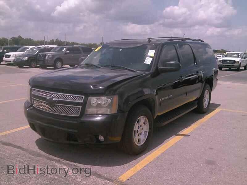 Фотография 3GNFC16007G123731 - Chevrolet Suburban 2007