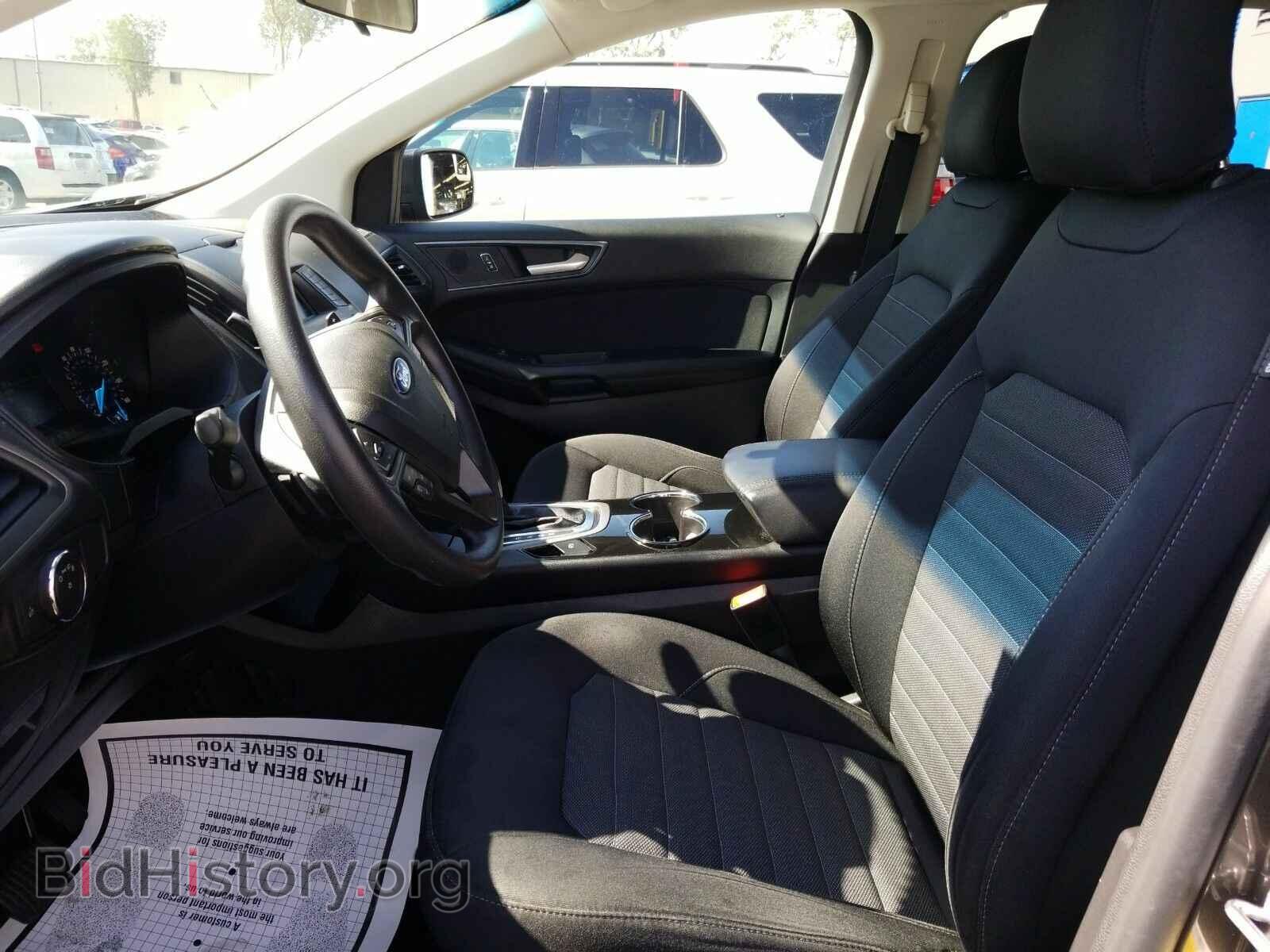 2016 Ford Edge - VIN: 2FMPK3G9XGBB04840 - Фото 3