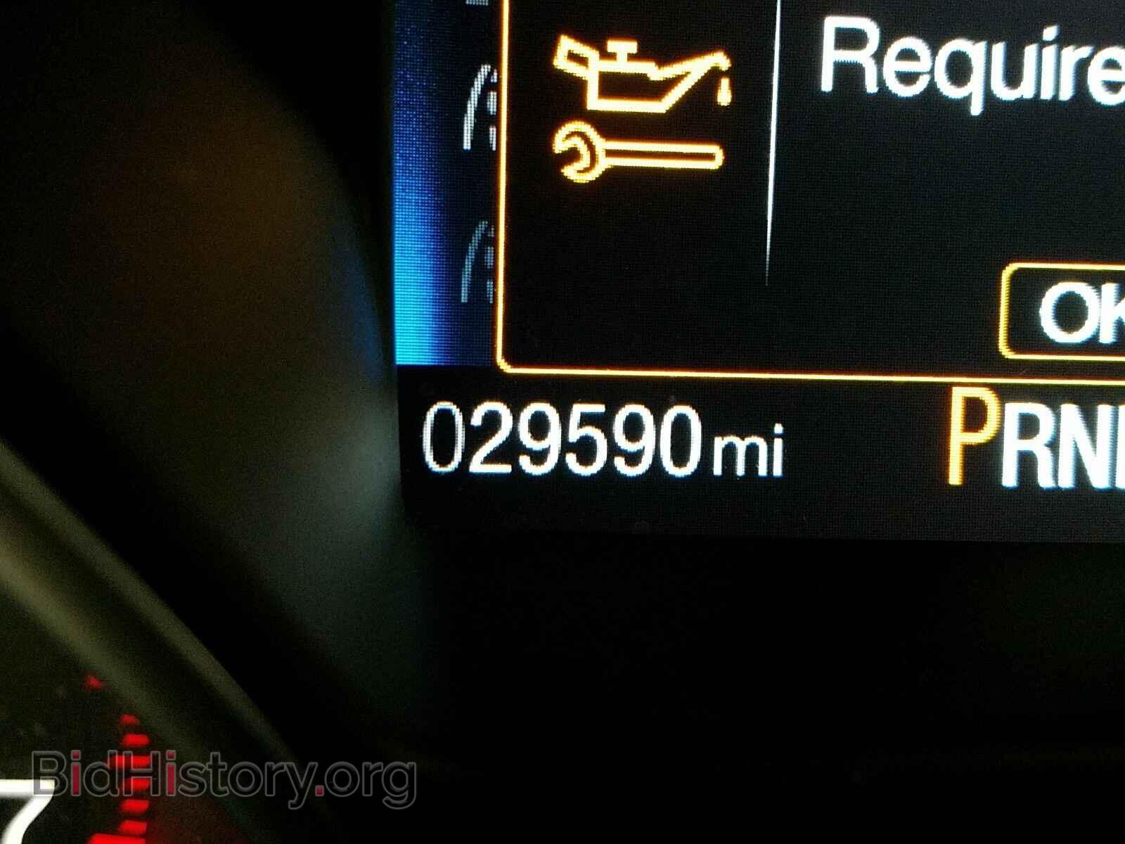 2016 Ford Focus - VIN: 1FADP3F27GL305162 - Photo 5