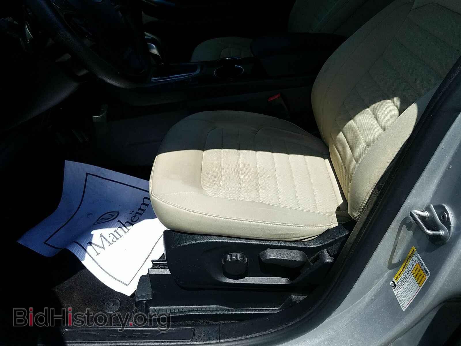 2016 Ford Edge - VIN: 2FMPK4G97GBC59917 - Фото 3