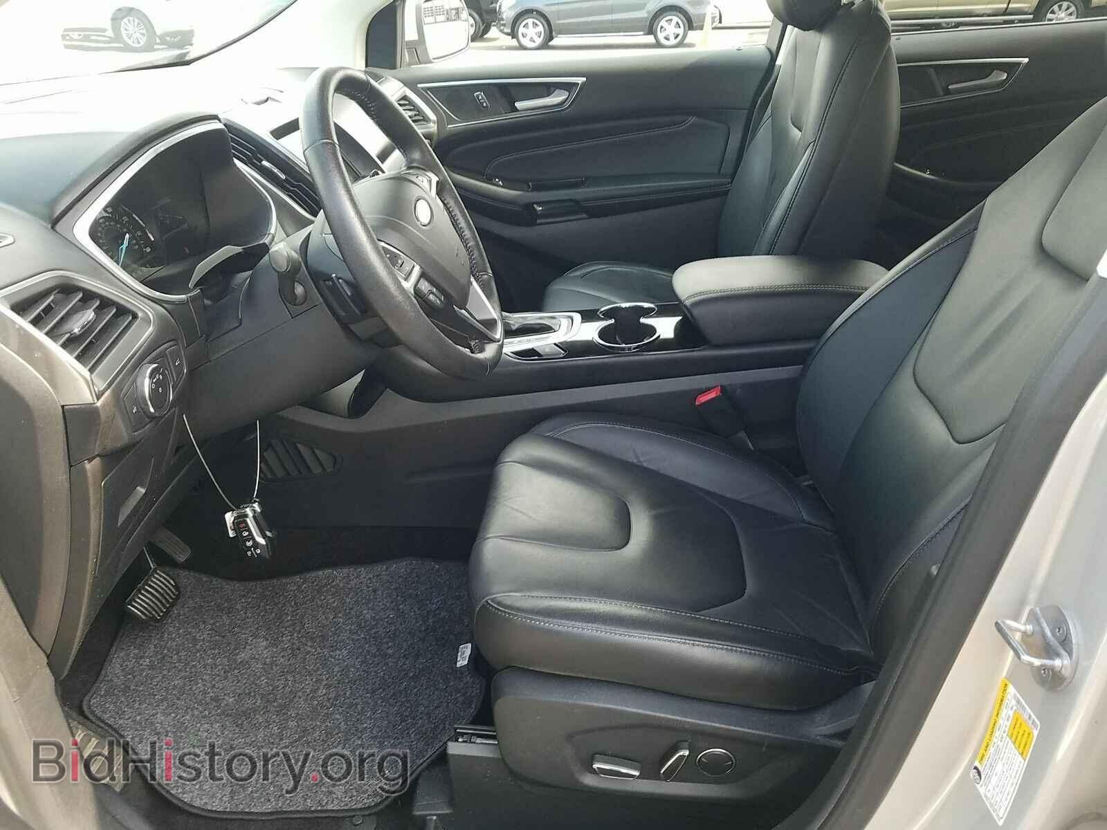 2016 Ford Edge - VIN: 2FMPK3K93GBB92041 - Фото 3