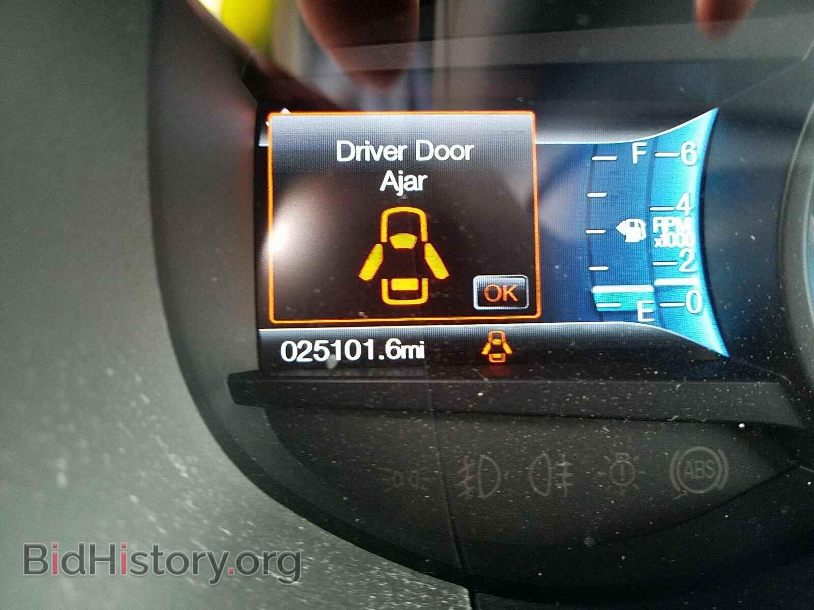 2016 Ford Edge - VIN: 2FMPK3K93GBB92041 - Фото 5