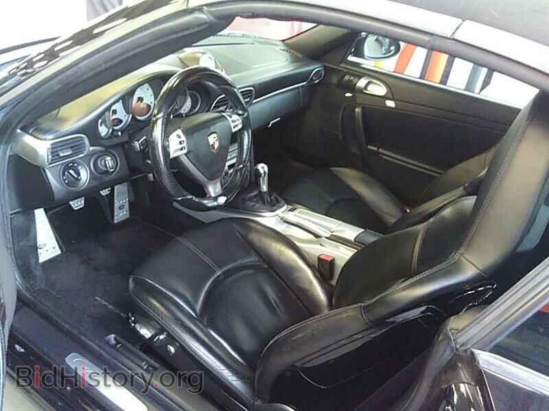2006 Porsche 911 - VIN: WP0CB29946S765732 - Фото 3