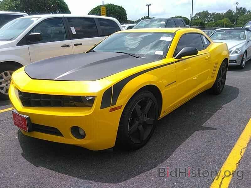 Photo 2G1FC1EV1A9100930 - Chevrolet Camaro 2010