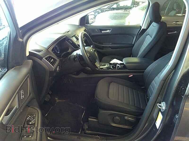 2016 Ford Edge - VIN: 2FMPK4G91GBC41302 - Фото 3