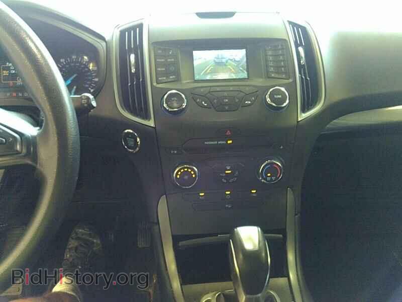 2016 Ford Edge - VIN: 2FMPK4G91GBC41302 - Фото 4