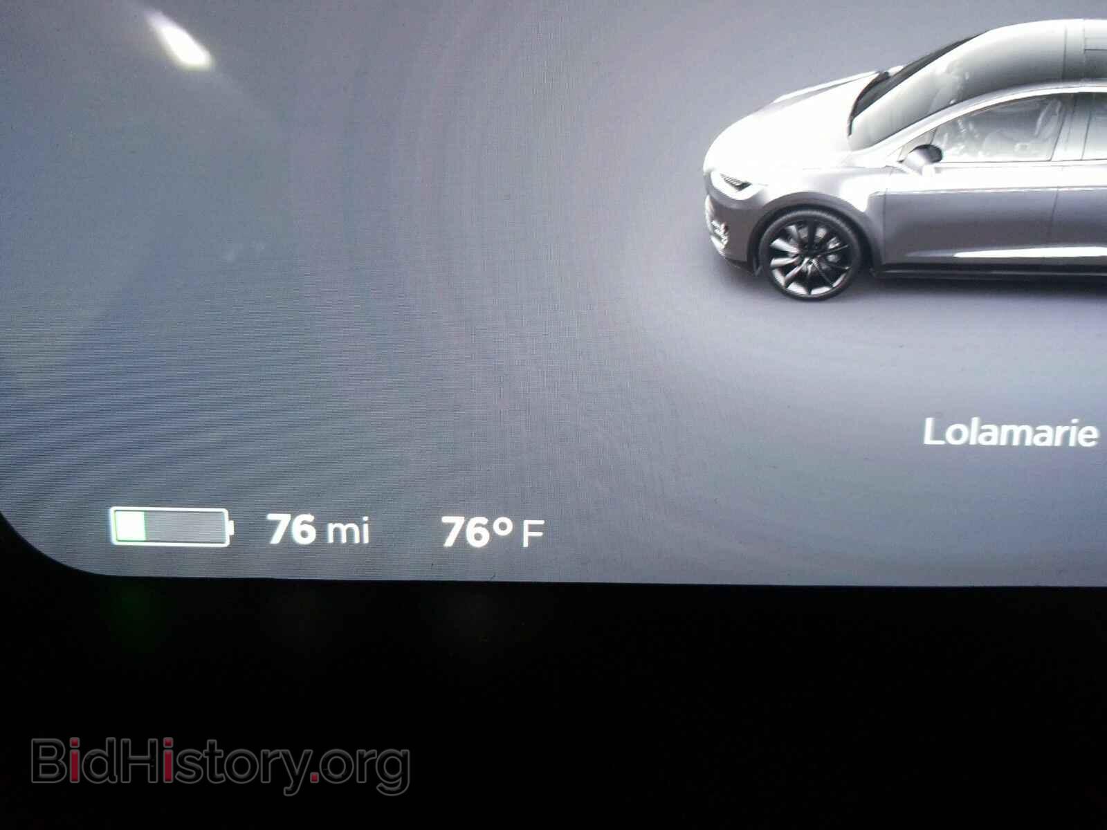 2016 Tesla Model X - VIN: 5YJXCBE29GF007326 - Фото 5