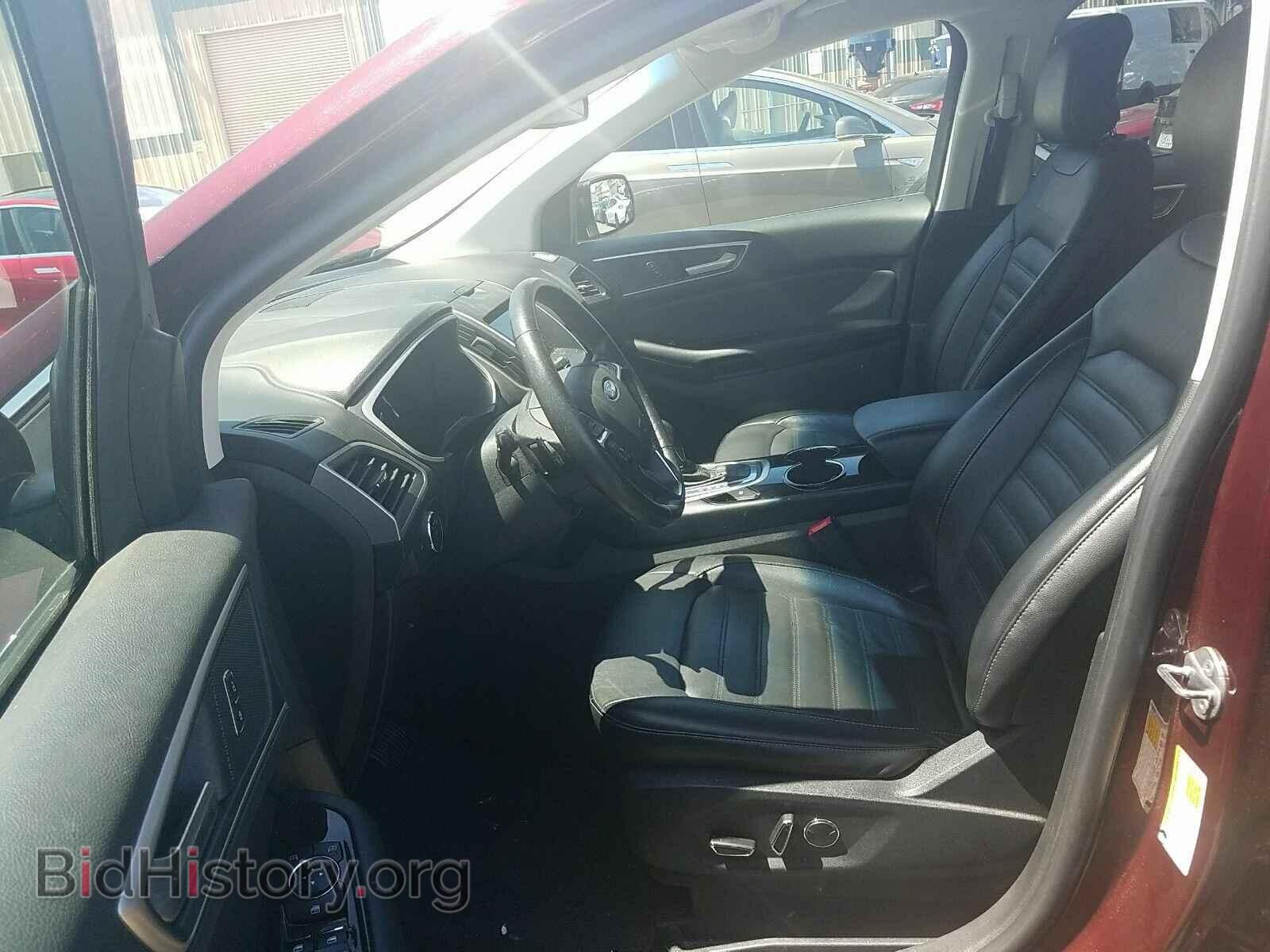 2017 Ford Edge - VIN: 2FMPK3J94HBC22425 - Фото 3
