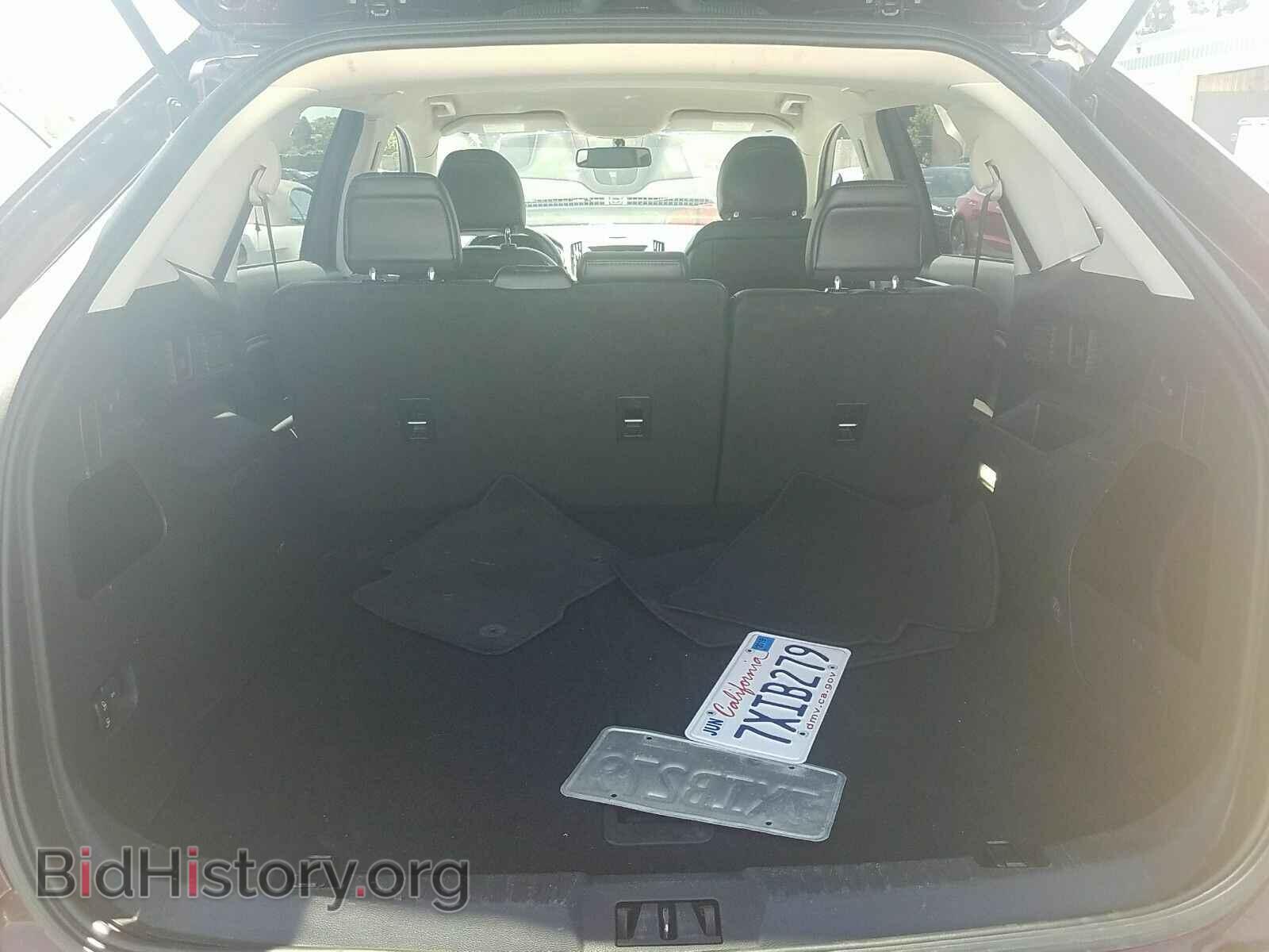 2017 Ford Edge - VIN: 2FMPK3J94HBC22425 - Фото 7