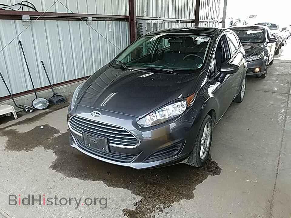 Фотография 3FADP4EJ2JM112910 - Ford Fiesta 2018