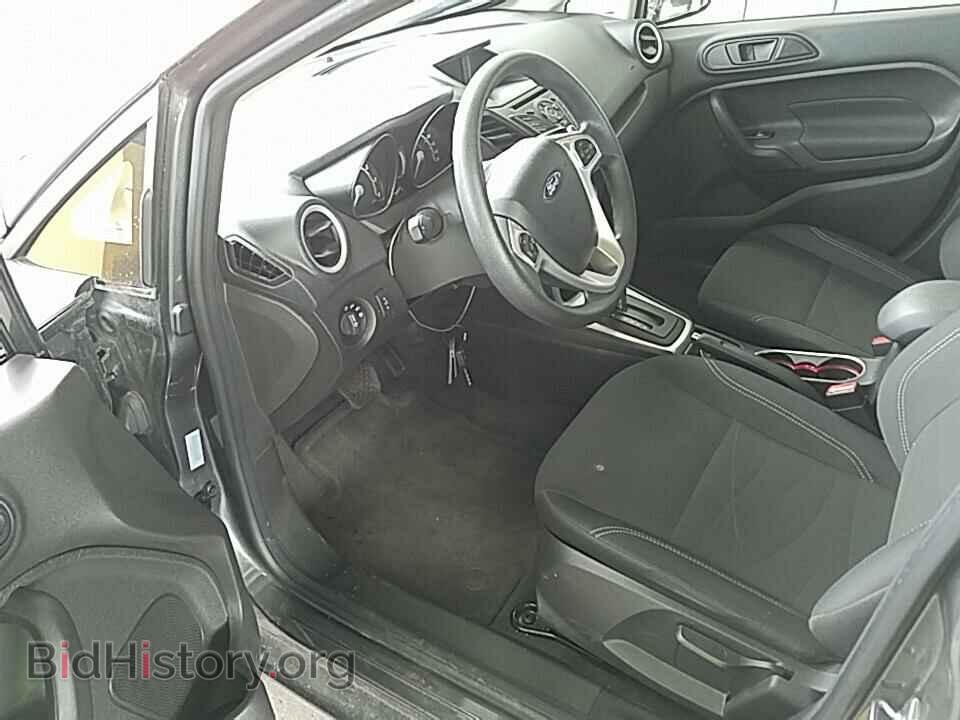 2018 Ford Fiesta - VIN: 3FADP4EJ2JM112910 - Фото 3