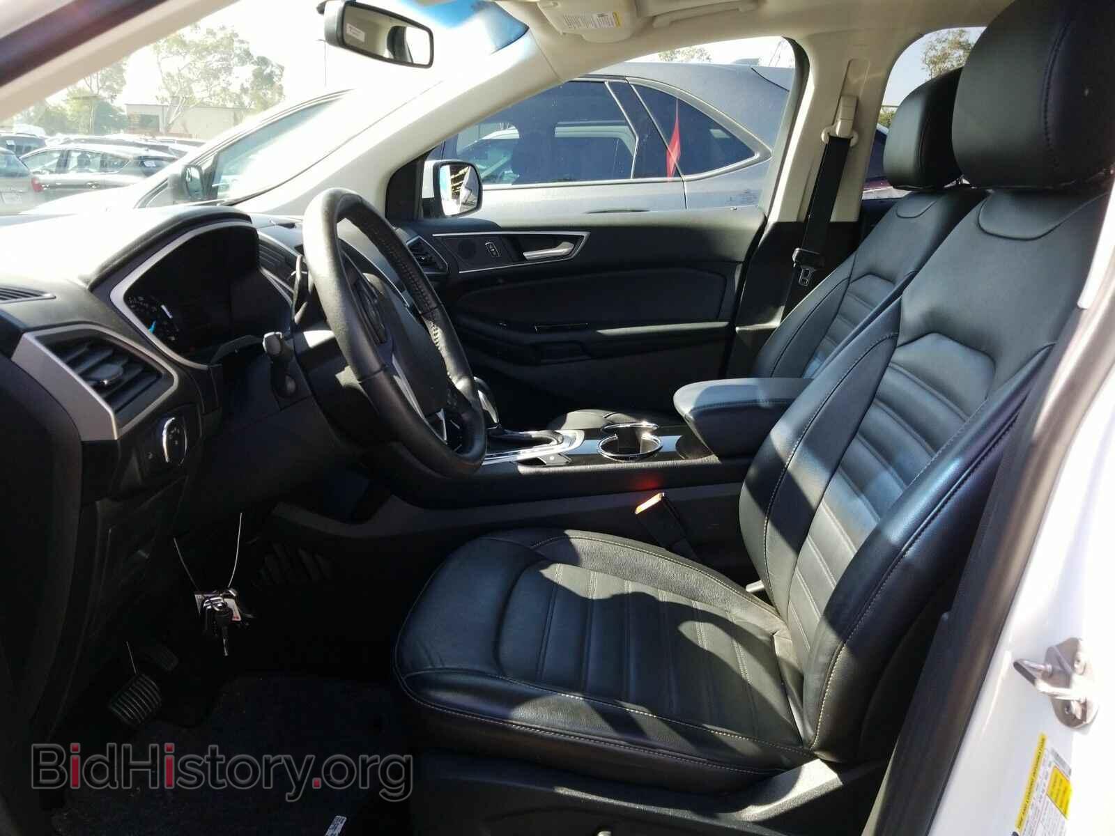 2016 Ford Edge - VIN: 2FMPK3J98GBC52798 - Фото 3